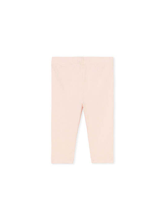 Off Stamp Rib Logo Leggings OFF WHITE Off Stamp Rib Logo Leggings SOFT PINK - FUCHSIA OGX3001F25JER001