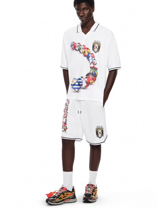 Soccer '26 Tech Shorts OFF WHITE Soccer '26 Tech Shorts WHITE 44MCI01EG26F001