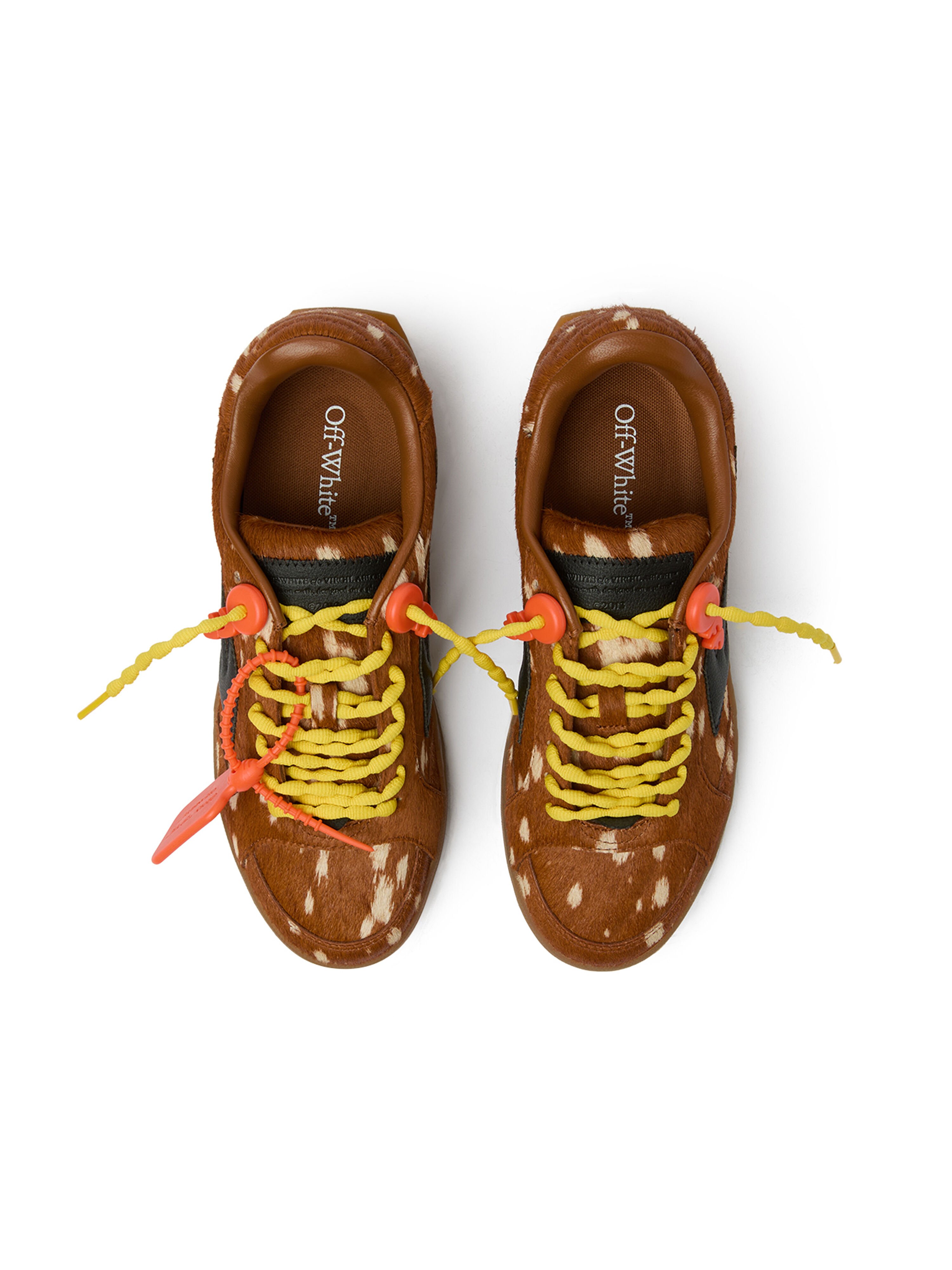 End of Play Sneakers OFF WHITE End of Play Sneakers BROWN/BLACK OF05772210