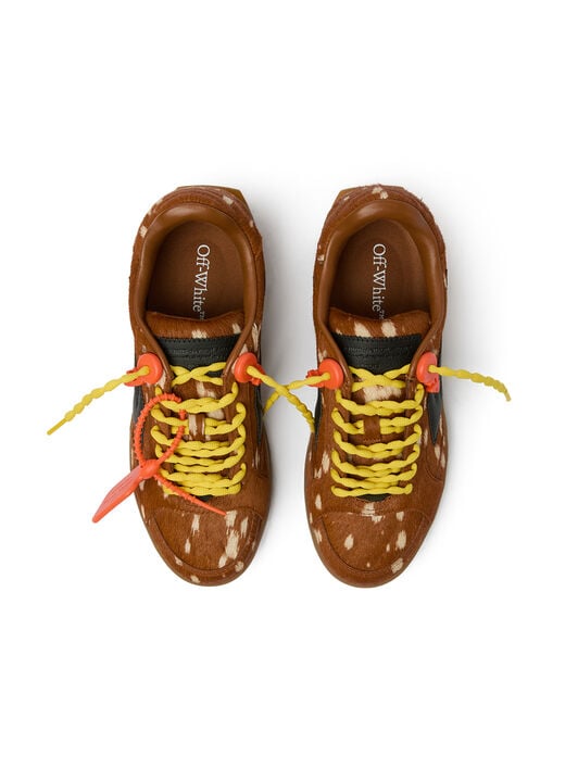 End of Play Sneakers OFF WHITE End of Play Sneakers BROWN/BLACK OF05772210