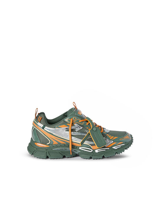 Be Right Back Sneaker OFF WHITE Be Right Back Sneaker GREEN/SILVER OF05751310