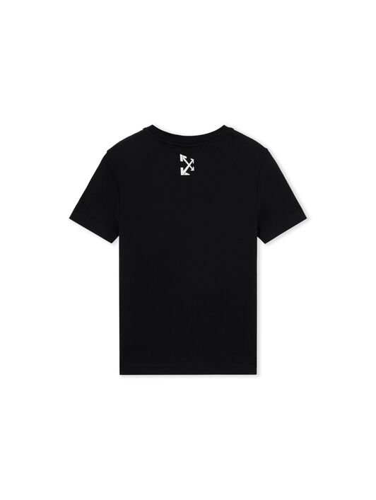 OFF WHITE Arrow Constructive T-Shirt BLACK 44BAA002F26J006