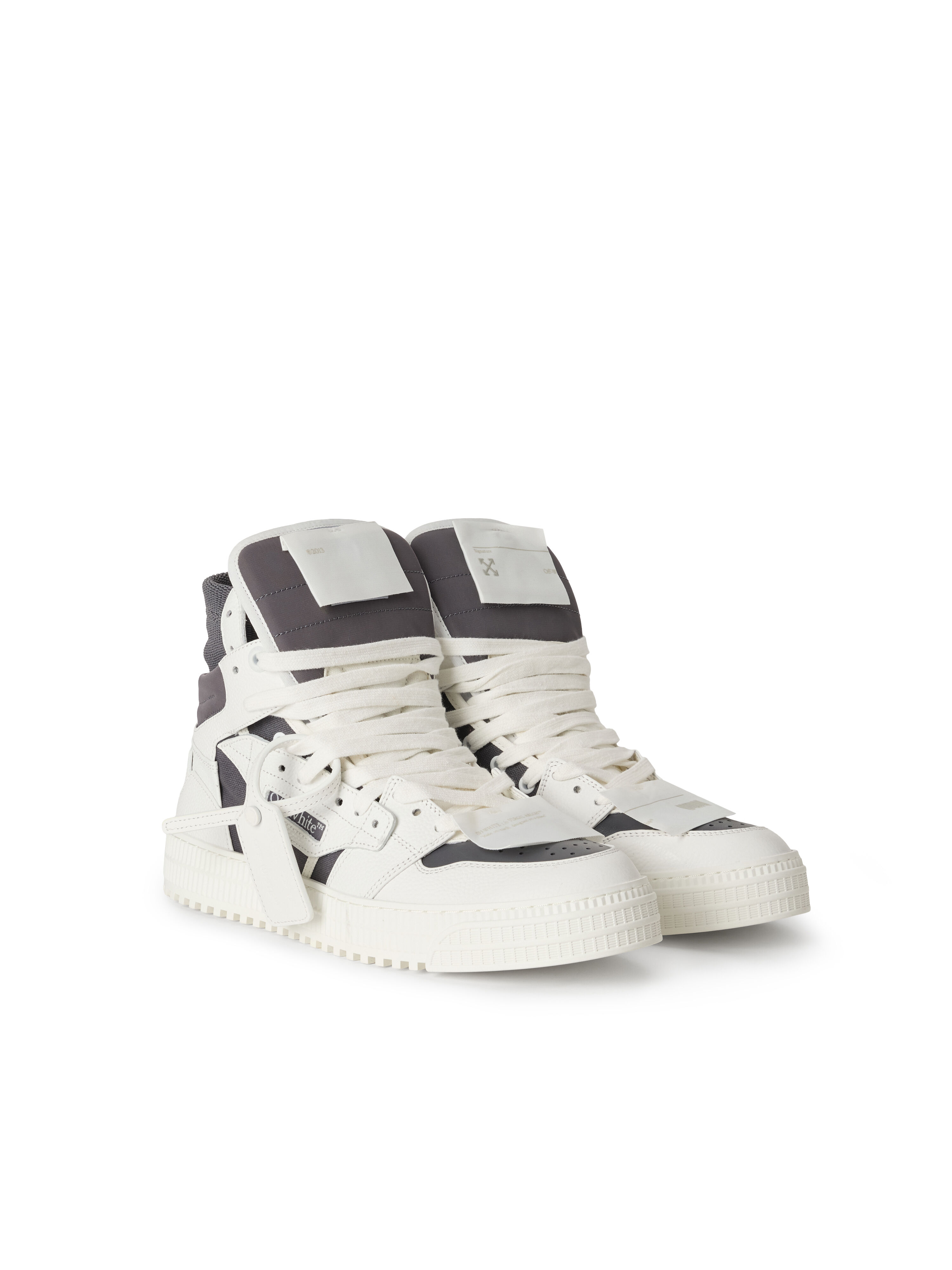 OFF WHITE 3.0 Off Court Sneakers White OMIA065F25LEA001