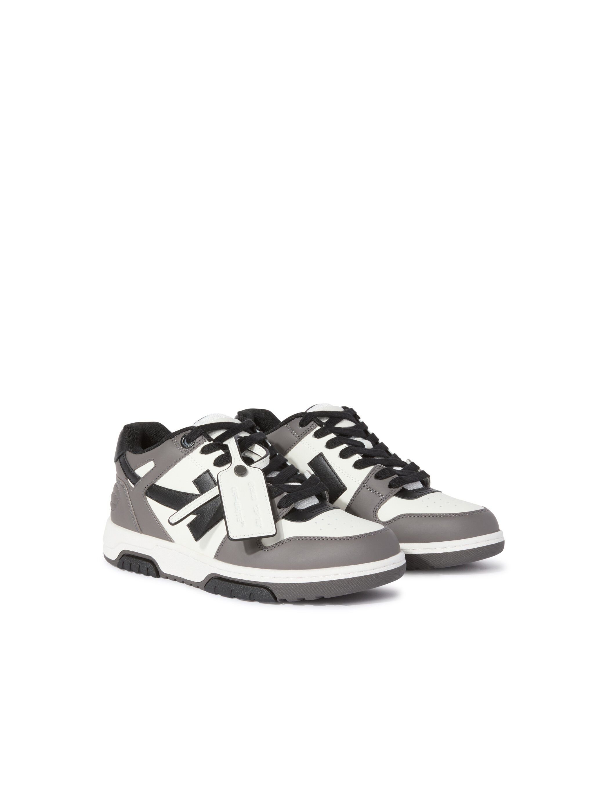 OFF WHITE Dark Gray/Black Out Of Office GREY OWIA259C99LEA012