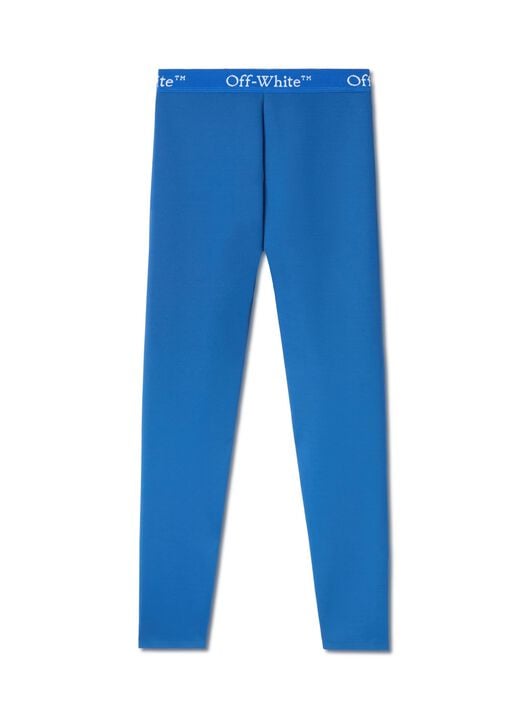 Logoband Leggings OFF WHITE Logoband Leggings BLUE OWVV003F24JER001