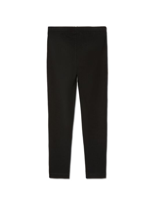 OFF WHITE Butterfly Bookish Leggings BLACK OGCD001S25JER001