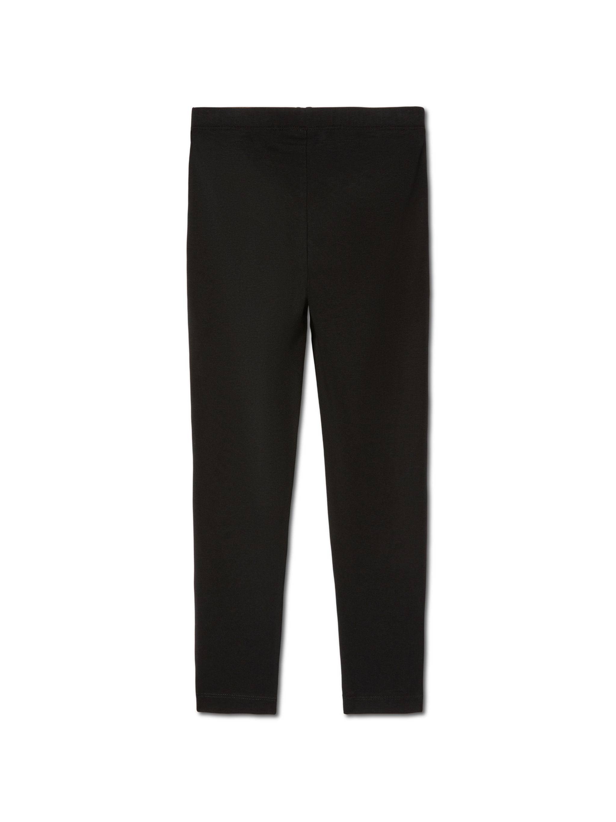OFF WHITE Butterfly Bookish Leggings BLACK OGCD001S25JER001
