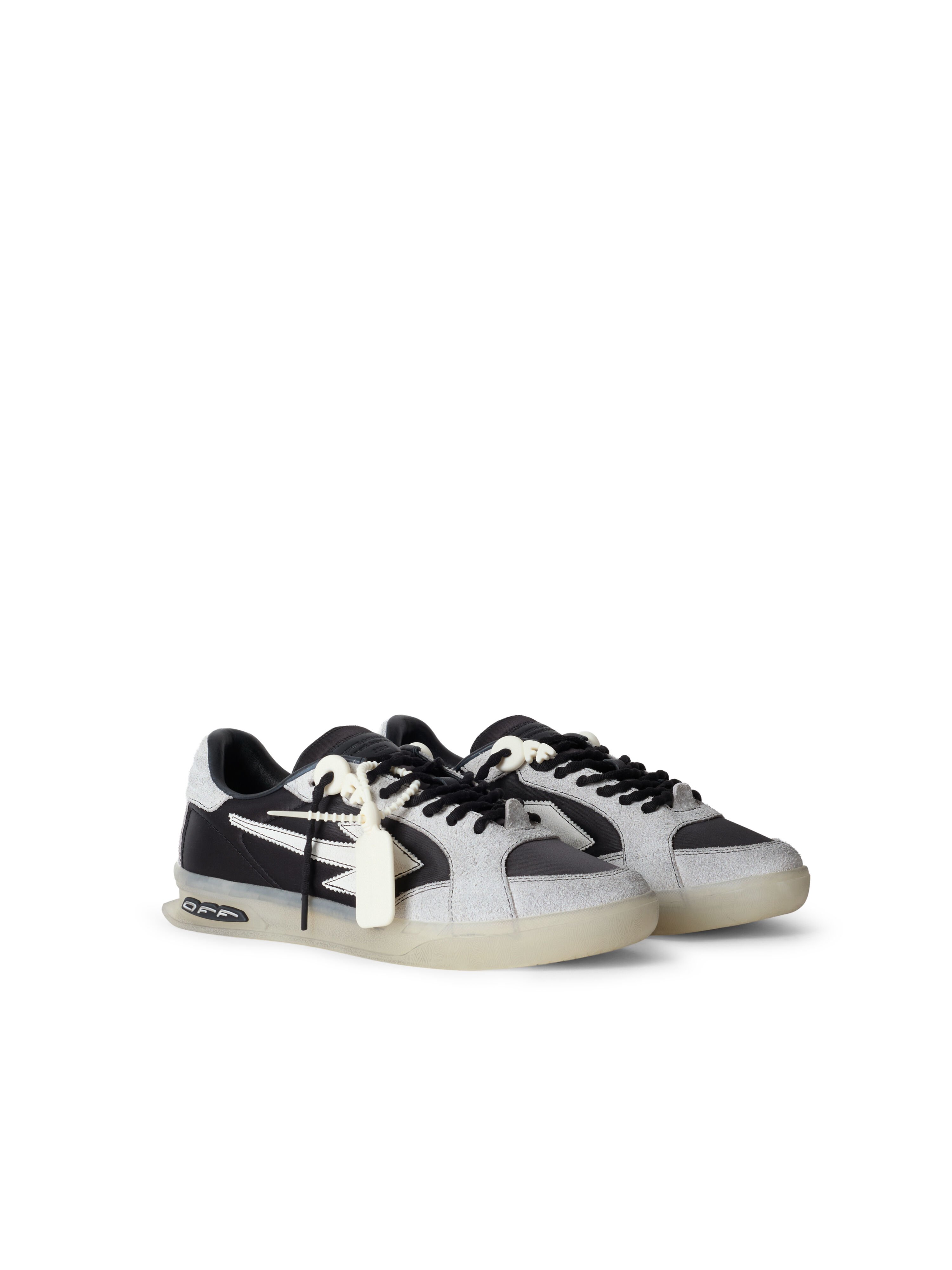 End Of Play Sneaker OFF WHITE End Of Play Sneaker BLACK/WHITE OF05968001