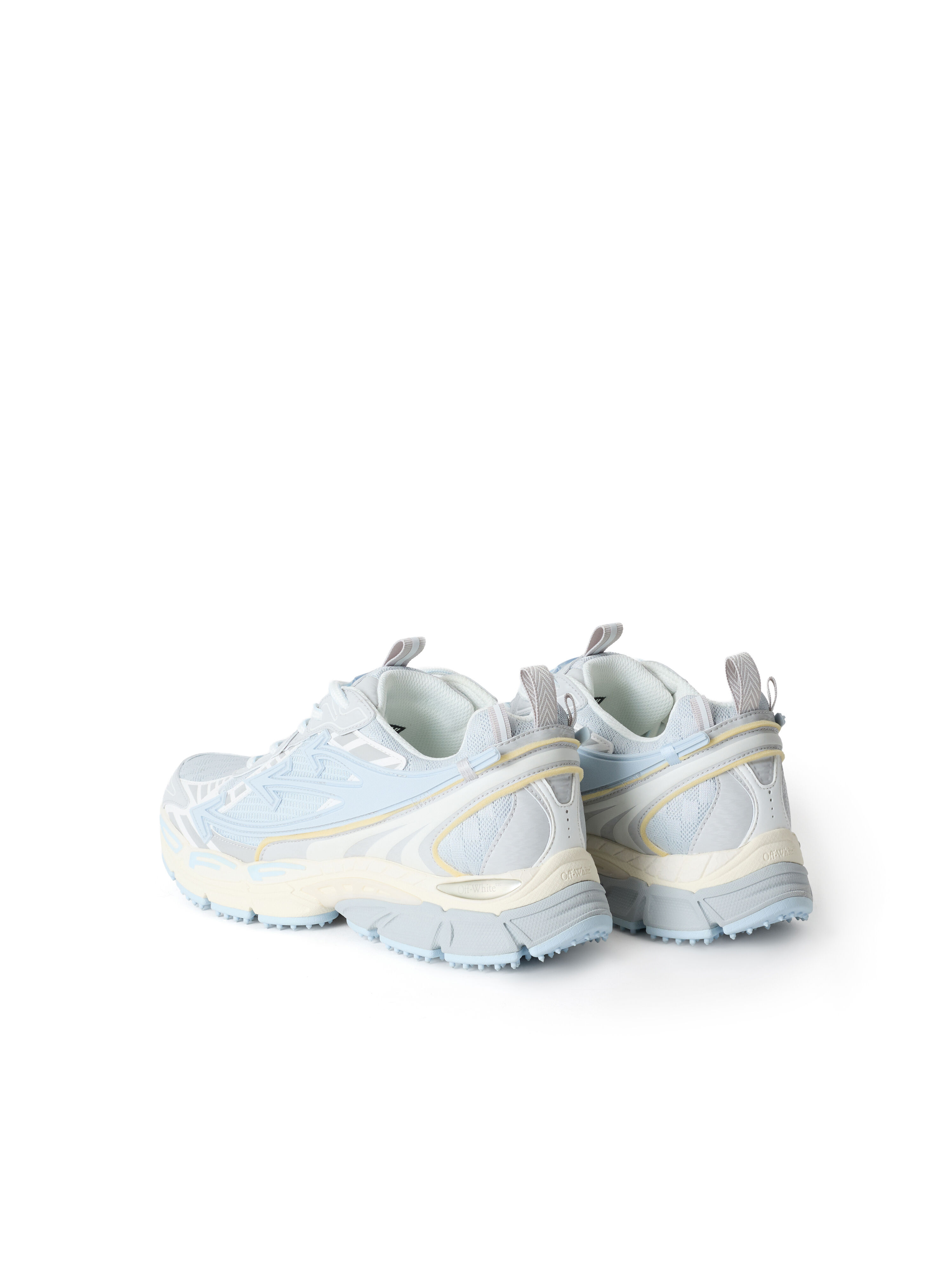 Be Right Back Sneakers OFF WHITE Be Right Back Sneakers CREAM WHITE/NEO BLUE OF05749455