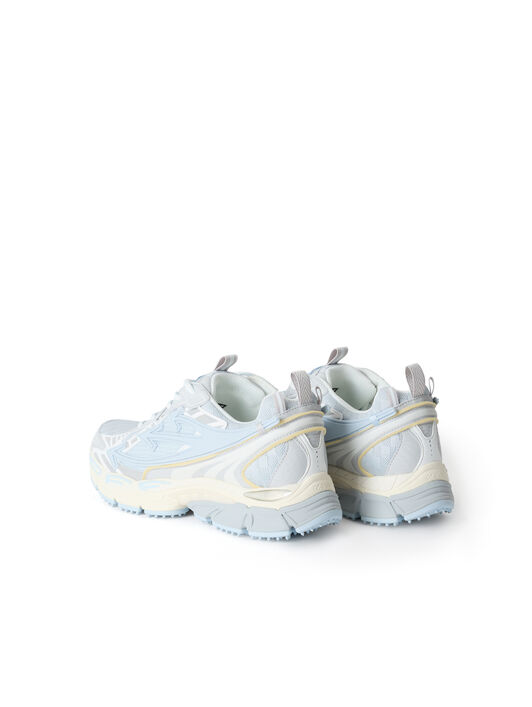 Be Right Back Sneakers OFF WHITE Be Right Back Sneakers CREAM WHITE/NEO BLUE OF05749455