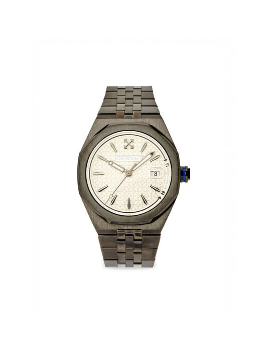 "Signal" Watch OFF WHITE "Signal" Watch Gun OW1G026M