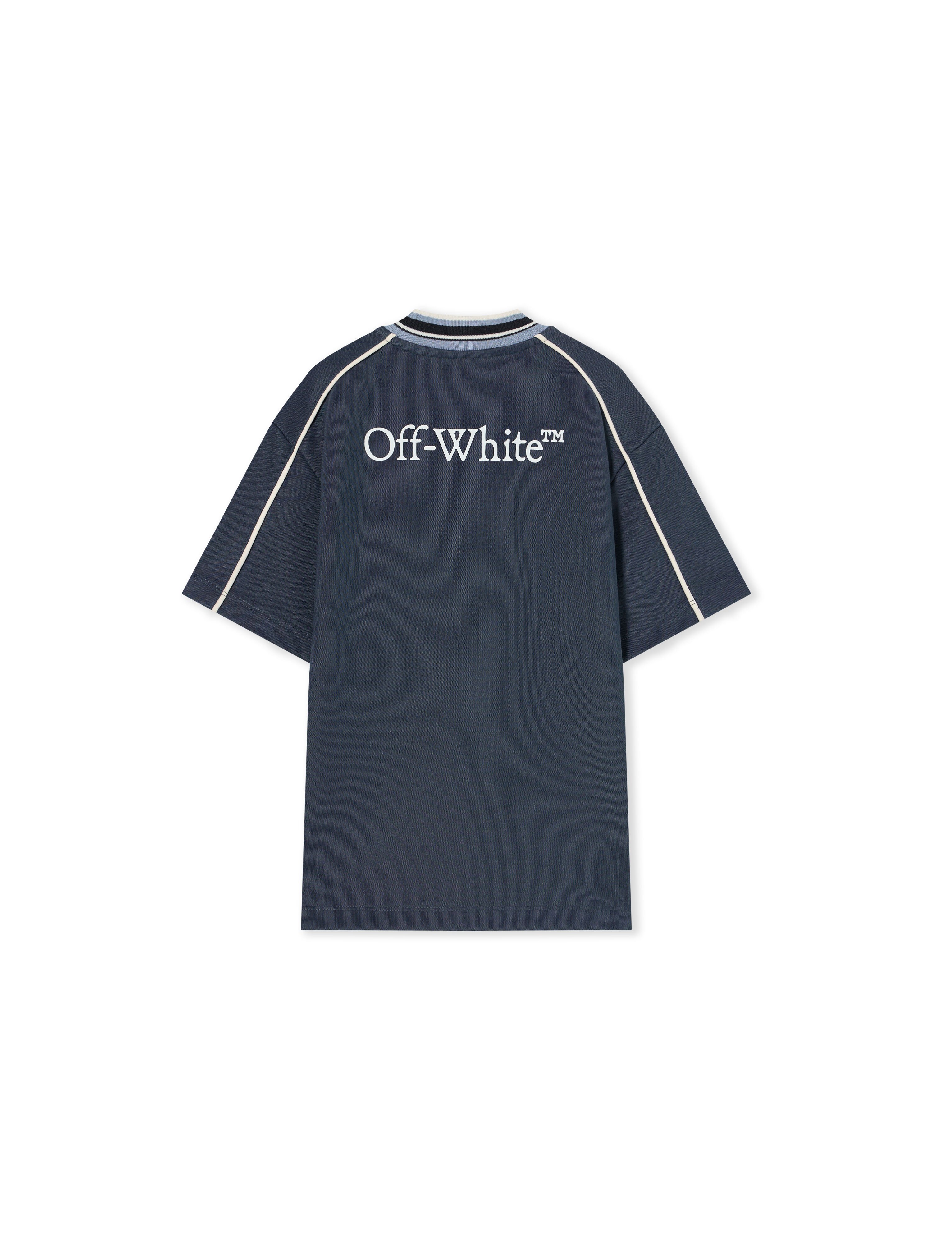 Arrow Track T-Shirt OFF WHITE Arrow Track T-Shirt BLUE NIGHTS 44BAA018F26F001
