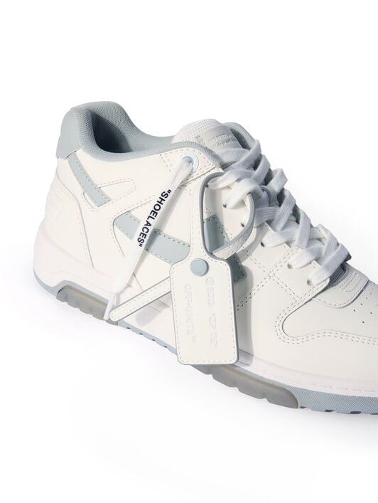 Out Of Office Sneakers OFF WHITE Out Of Office Sneakers WHITE - GREY OMIA189C99LEA019