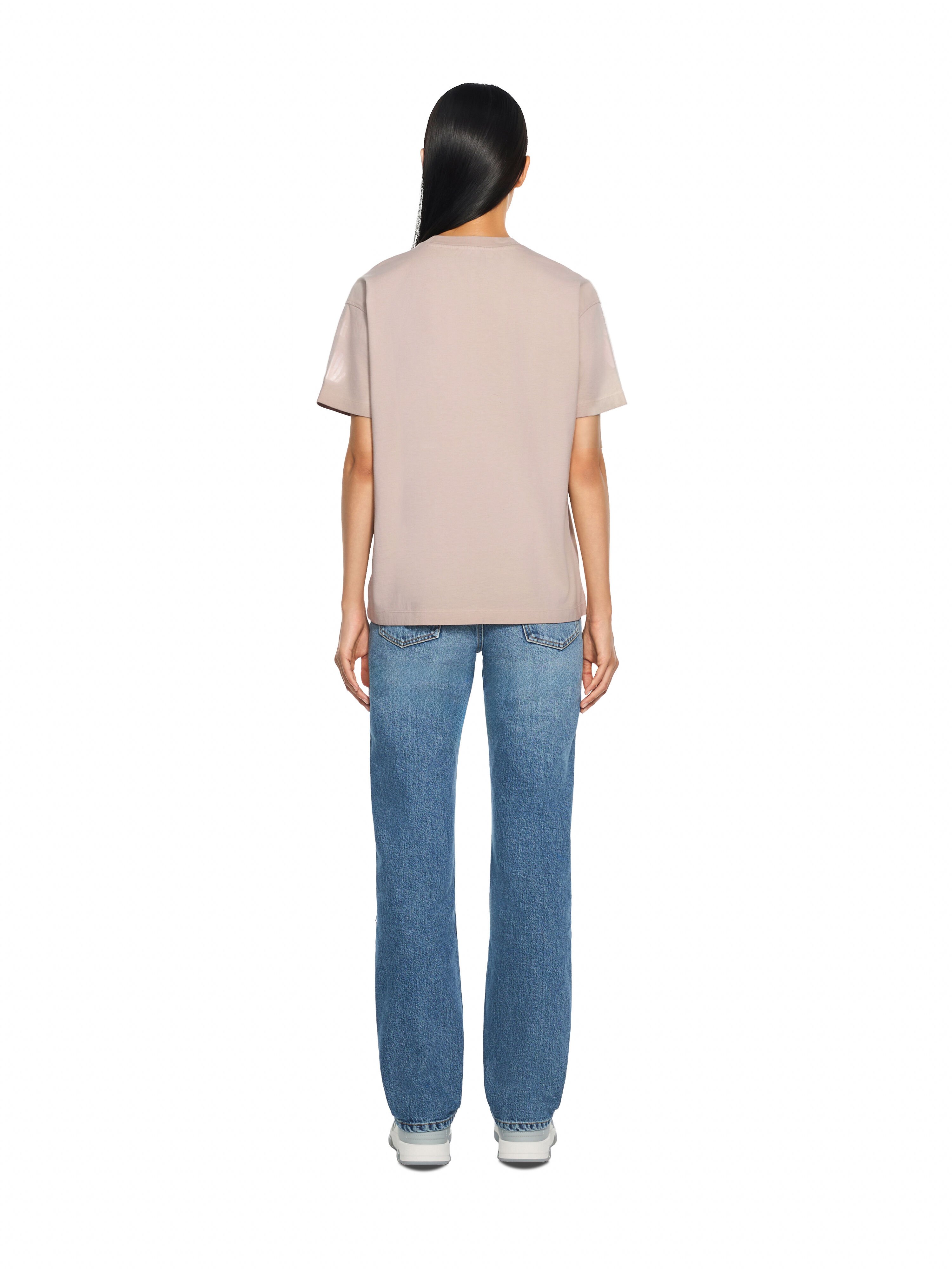 Swimming Man Regular T-Shirt OFF WHITE Swimming Man Regular T-Shirt Cloud Bark Bark 2FA00489T