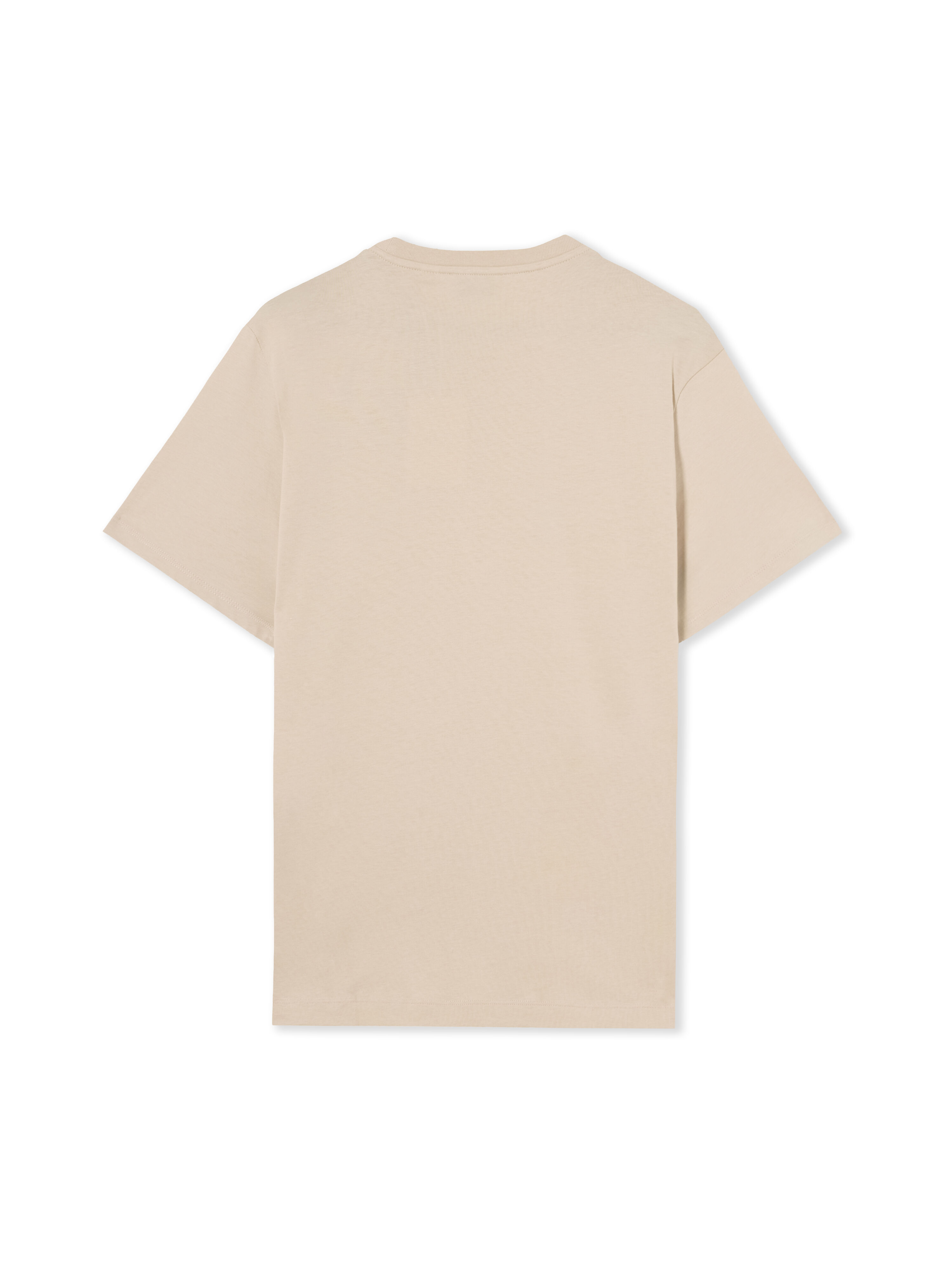 Off Stamp Slim T-Shirt OFF WHITE Off Stamp Slim T-Shirt SILVER LINING 44OWOS26T002