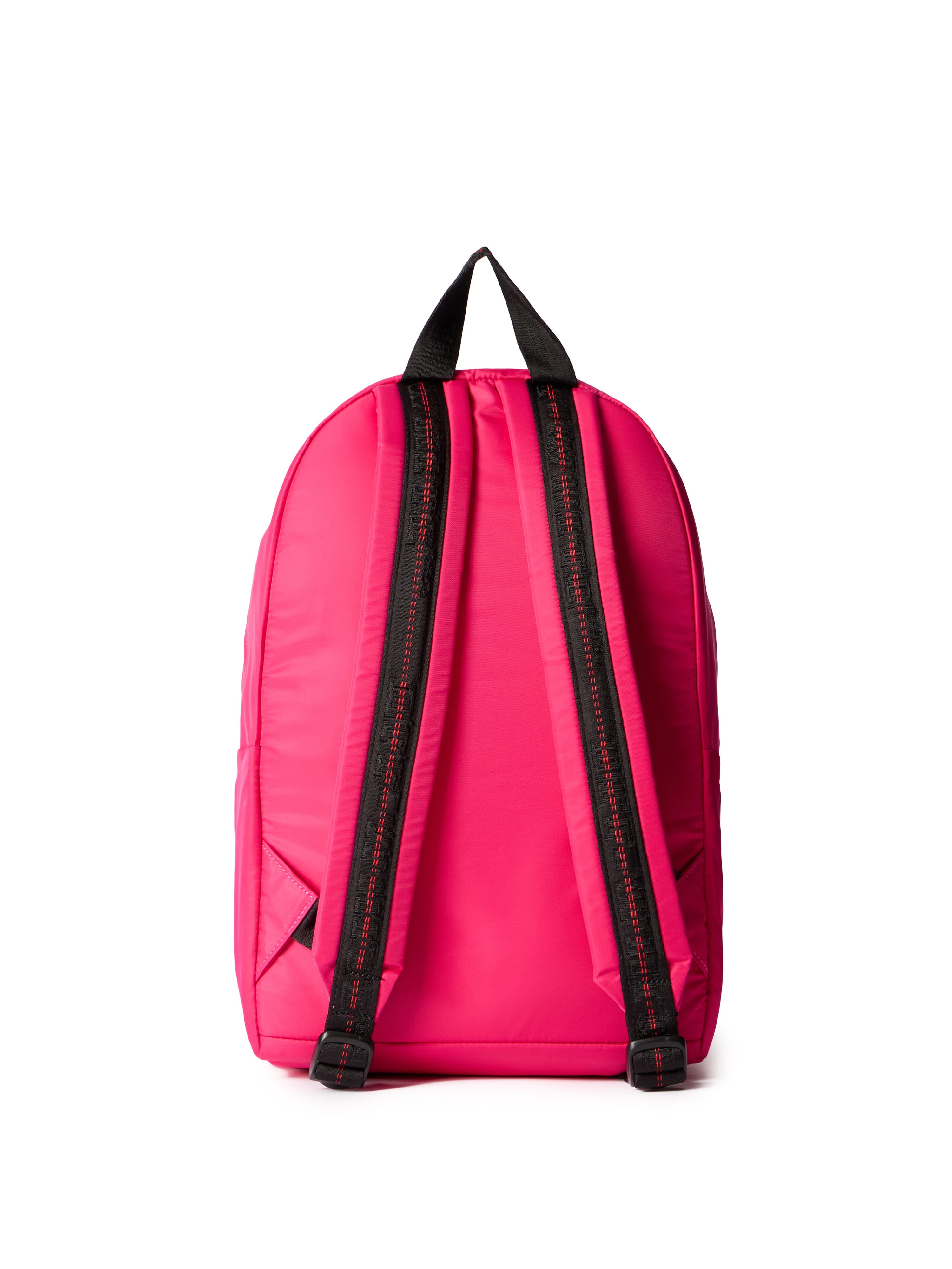 Type Logo Backpack OFF WHITE Type Logo Backpack PINK - WHITE OGNB001F25FAB001