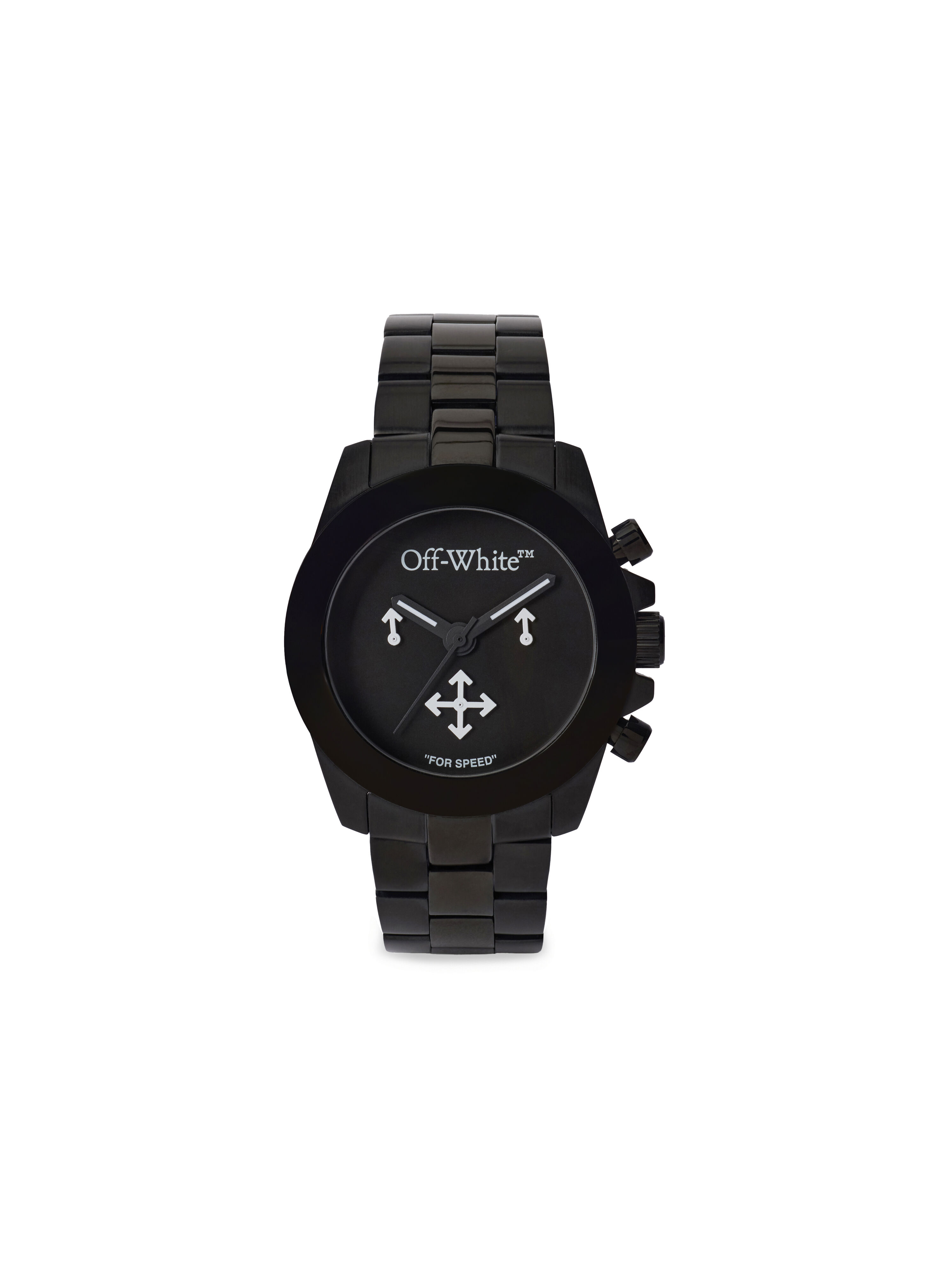 Reset Watch OFF WHITE Reset Watch Black OW1G012M