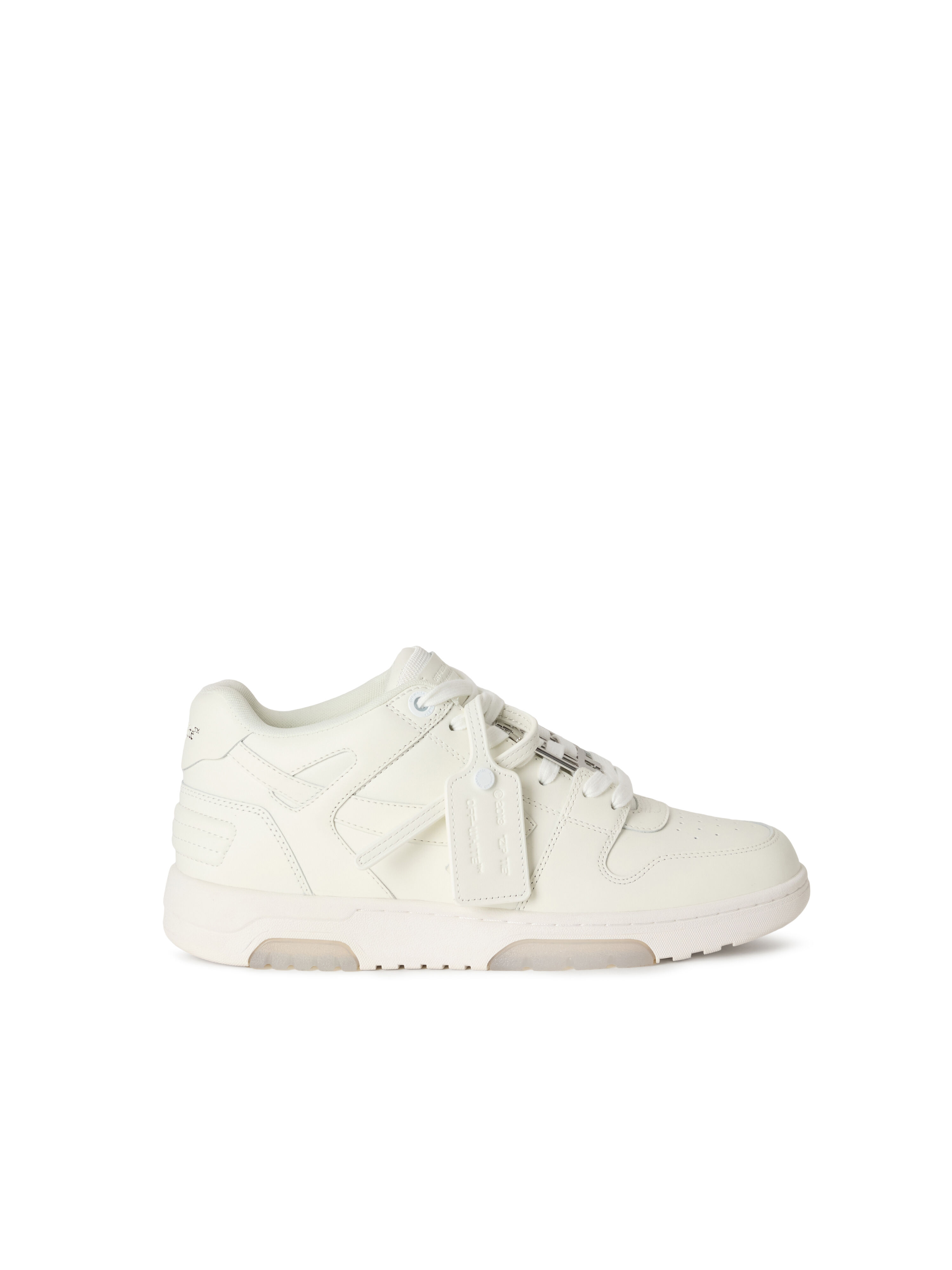 Out Of Office Sneakers OFF WHITE Out Of Office Sneakers White OMIA189F25LEA008