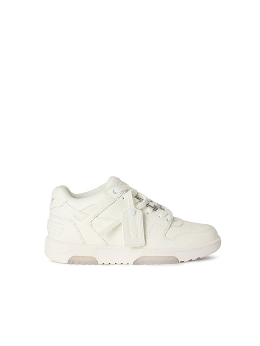 Out Of Office Sneakers OFF WHITE Out Of Office Sneakers White OMIA189F25LEA008