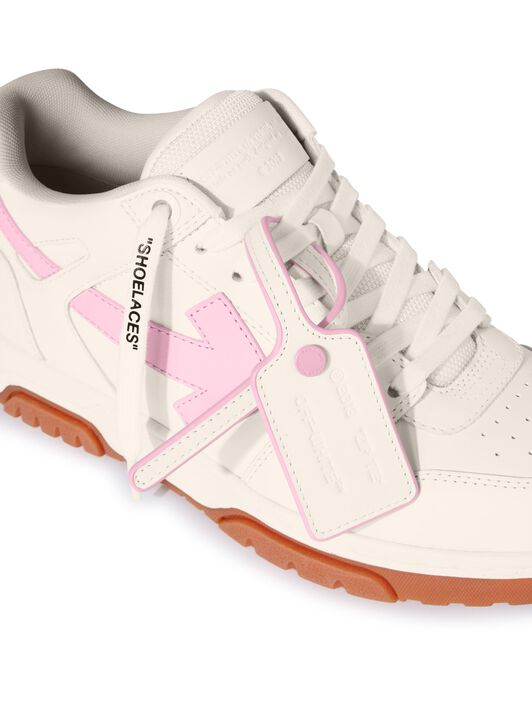 Out Of Office Calf Leather OFF WHITE Out Of Office Calf Leather WHITE OWIA259F24LEA001