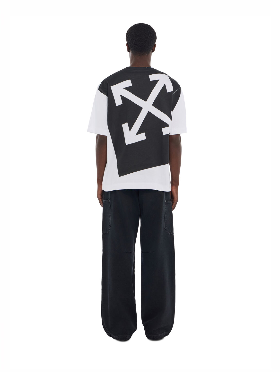 Negative Arrow Skate T-Shirt