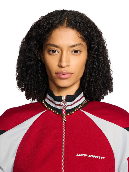 OFF WHITE Arrow Ballchain Necklace GOLD - NO COLOR OWOB13WF25MET001