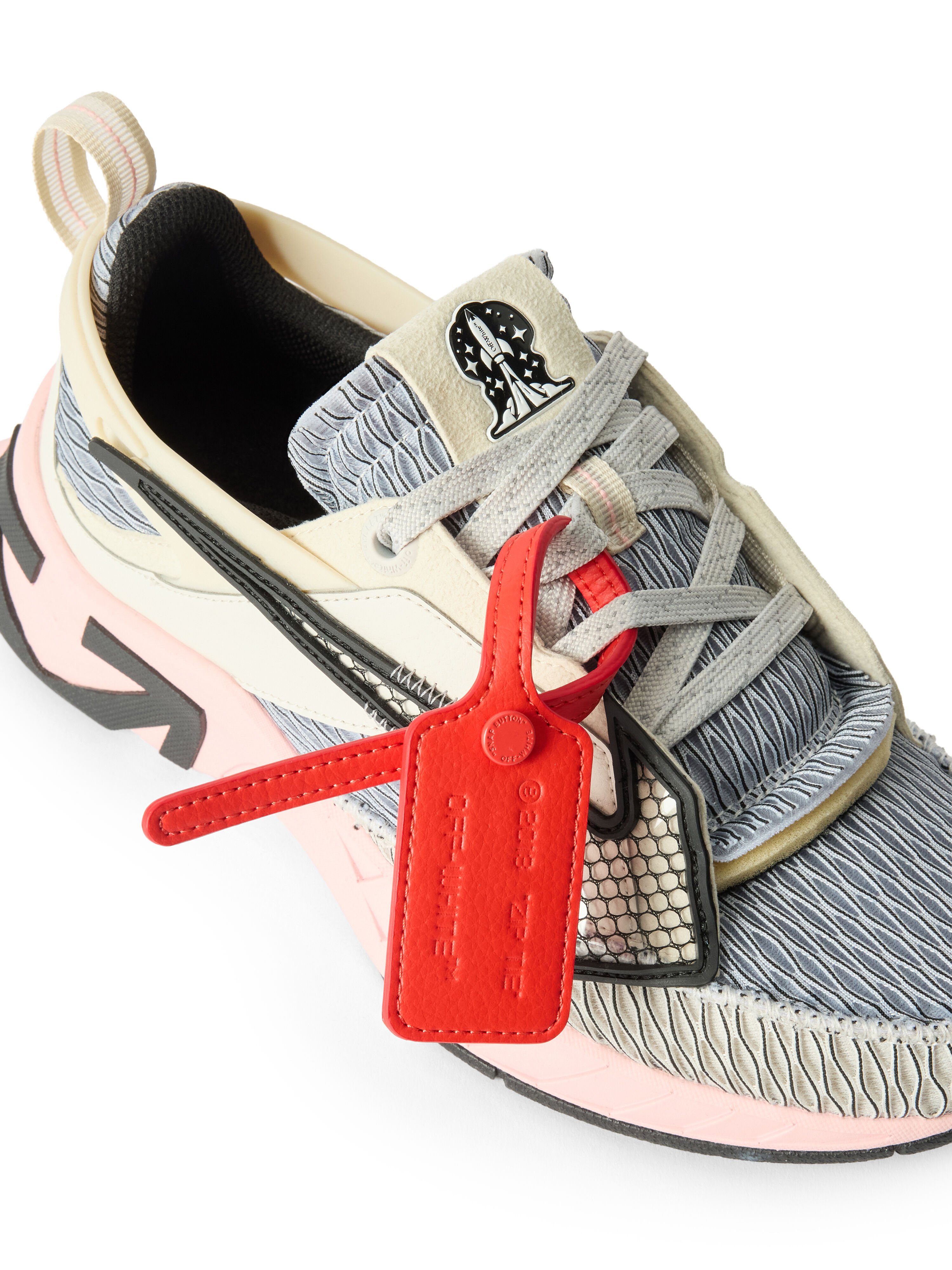 Space Memo Sneakers OFF WHITE Space Memo Sneakers BEIGE/BLACK OF05805272