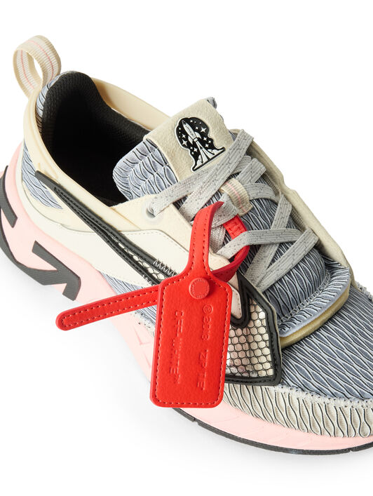 Space Memo Sneakers OFF WHITE Space Memo Sneakers BEIGE/BLACK OF05805272