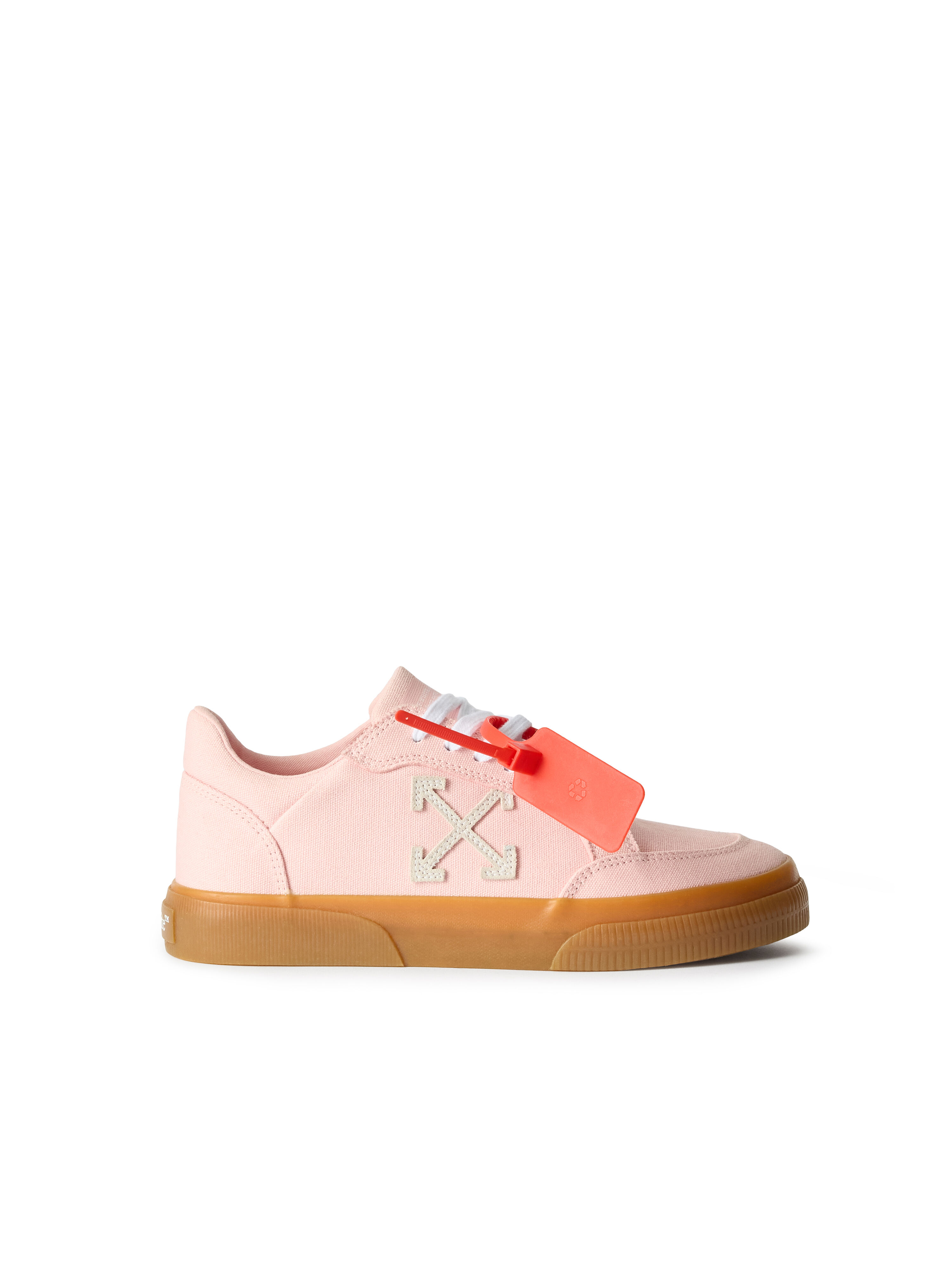 Vulcanized Low Sneakers OFF WHITE Vulcanized Low Sneakers PINK/WHITE OF05778655