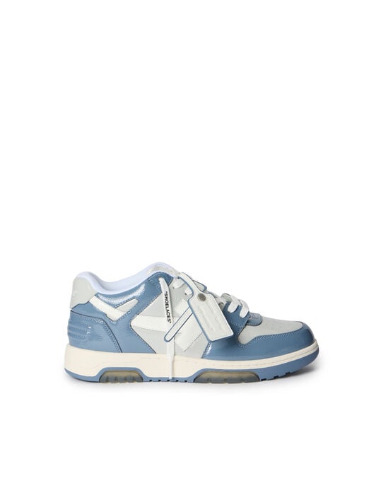 Out Of Office Sneakers OFF WHITE Out Of Office Sneakers GREY - WHITE OMIA189F25LEA00A