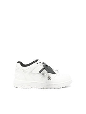 OFF WHITE White/Black Out Of Office Metal WHITE OWIA259S25LEA009