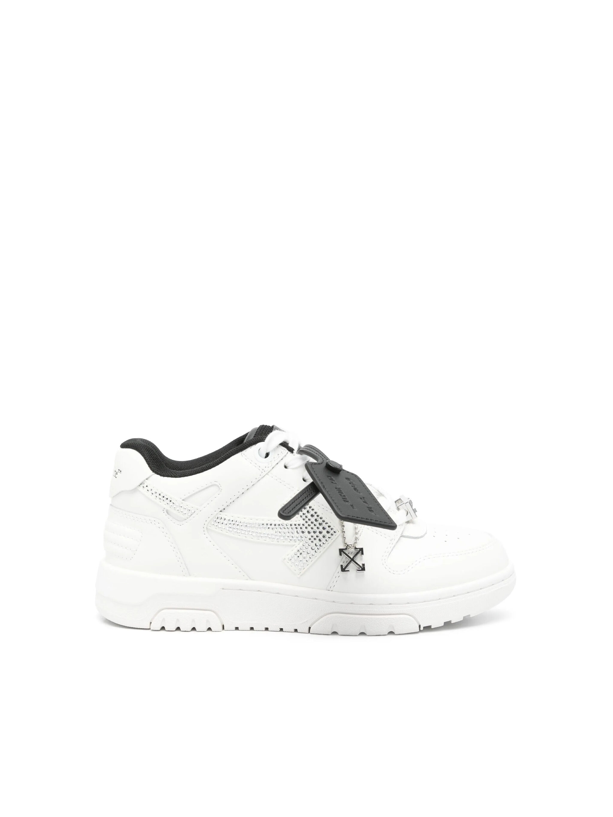 OFF WHITE White/Black Out Of Office Metal WHITE OWIA259S25LEA009