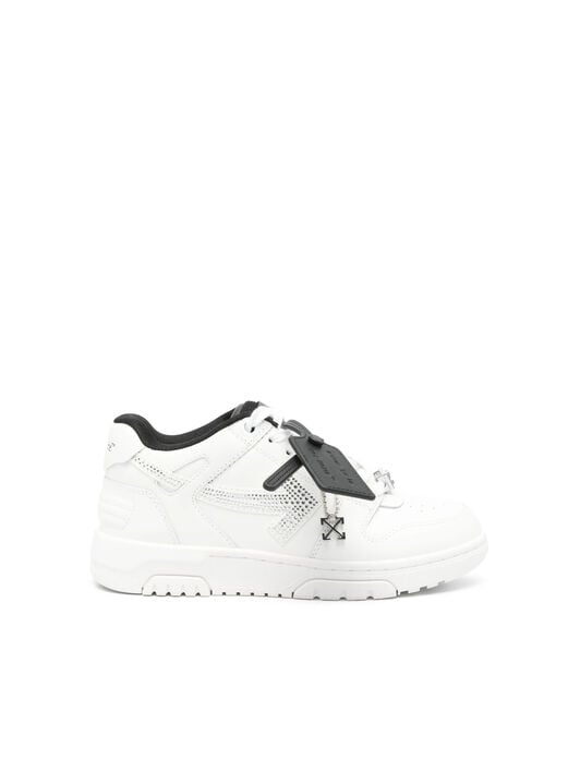 White/Black Out Of Office Metal OFF WHITE White/Black Out Of Office Metal WHITE OWIA259S25LEA009