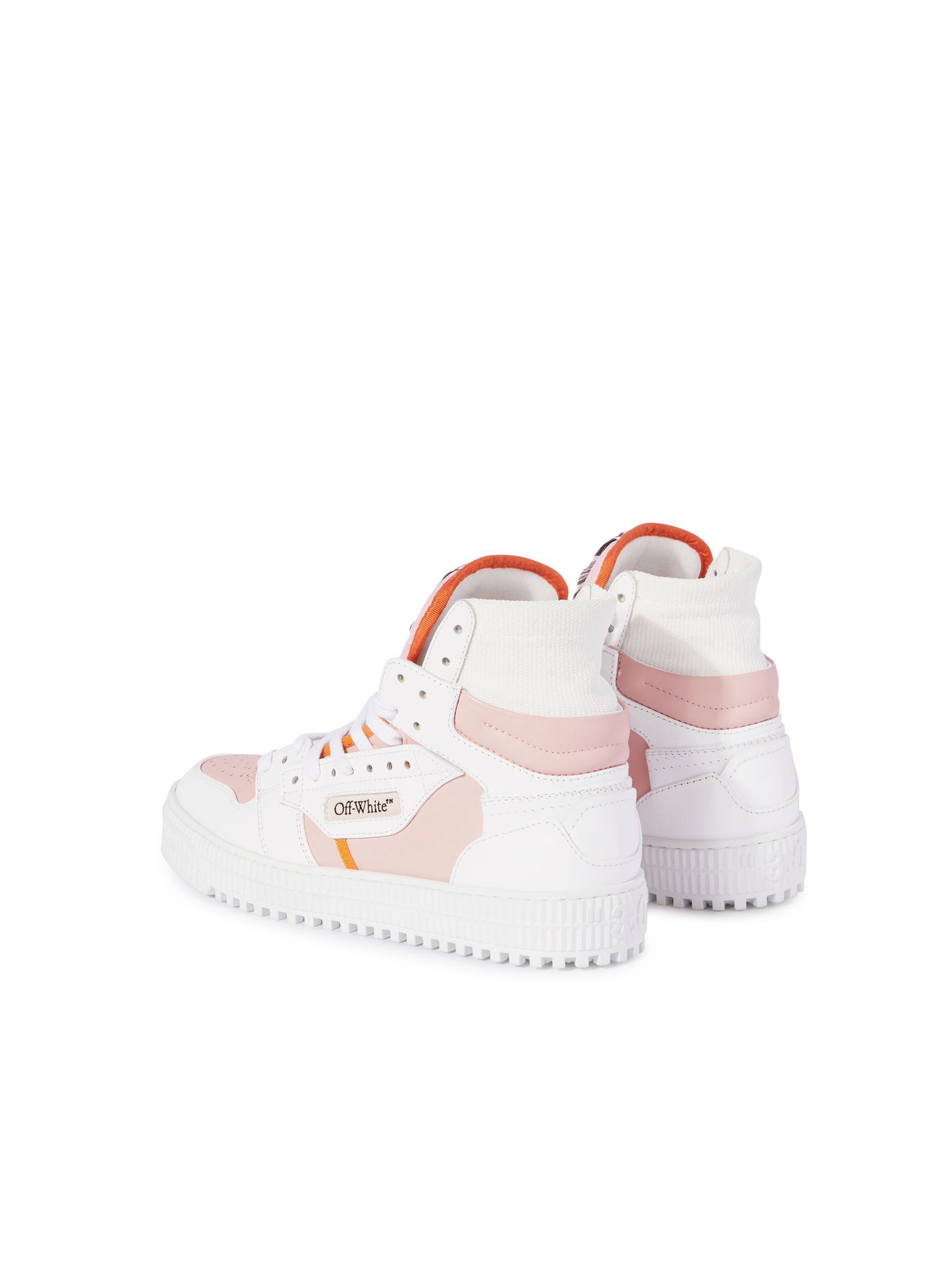 OFF WHITE 3.0 Off Court Calf Leather NEUTRALS OWIA112F24LEA001