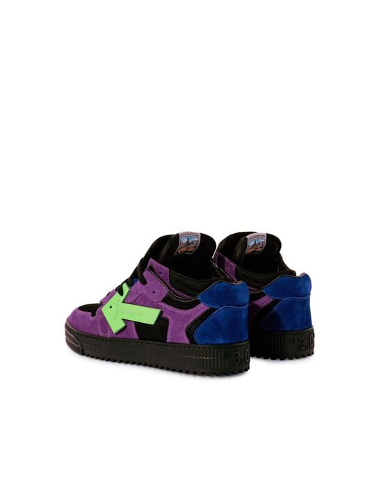 FLOATING ARROW OFF WHITE FLOATING ARROW PURPLE OMIA244S25LEA001