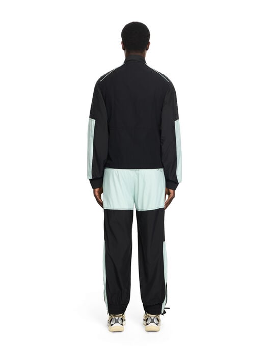 OFF WHITE Cordura Multipocket Vest BLACK 44XEX00GS26F001