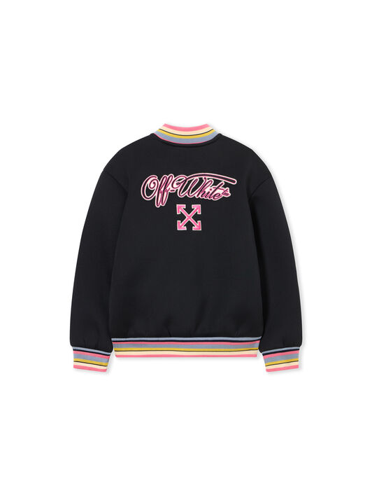 Butterfly Varsity OFF WHITE Butterfly Varsity BLACK 44GEH001S26F001