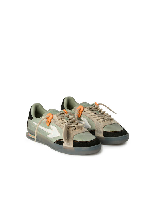 End Of Play Sneakers OFF WHITE End Of Play Sneakers SAGE/GREY OF05968310