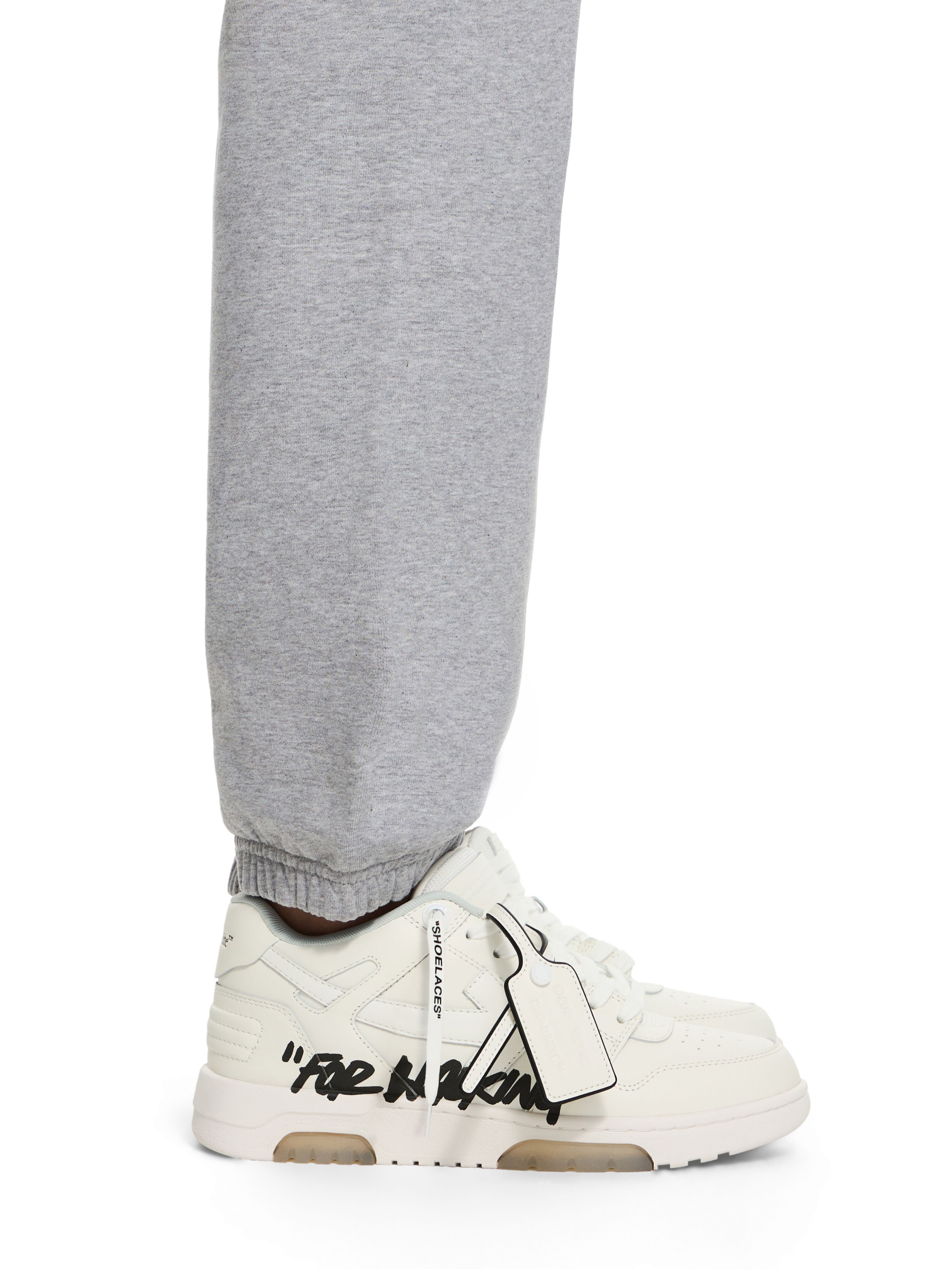 Out Of Office "For Walking" Sneakers OFF WHITE Out Of Office "For Walking" Sneakers WHITE/BLACK OWIA259C99LEA019