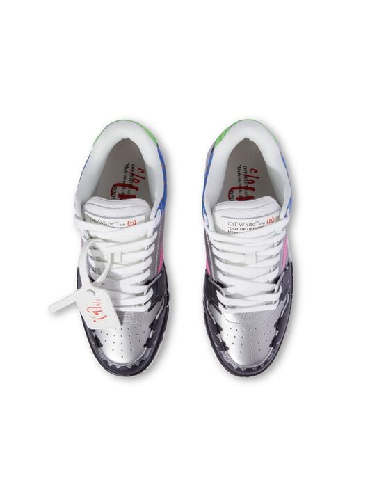 Black/Pink Bstroy Out Of Office For Woman OFF WHITE Black/Pink Bstroy Out Of Office For Woman GREY OWIA259G24LEA001