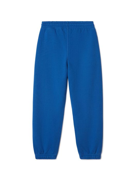 OFF WHITE Bookish Sweatpants BLUE OBCH001S25FLE001