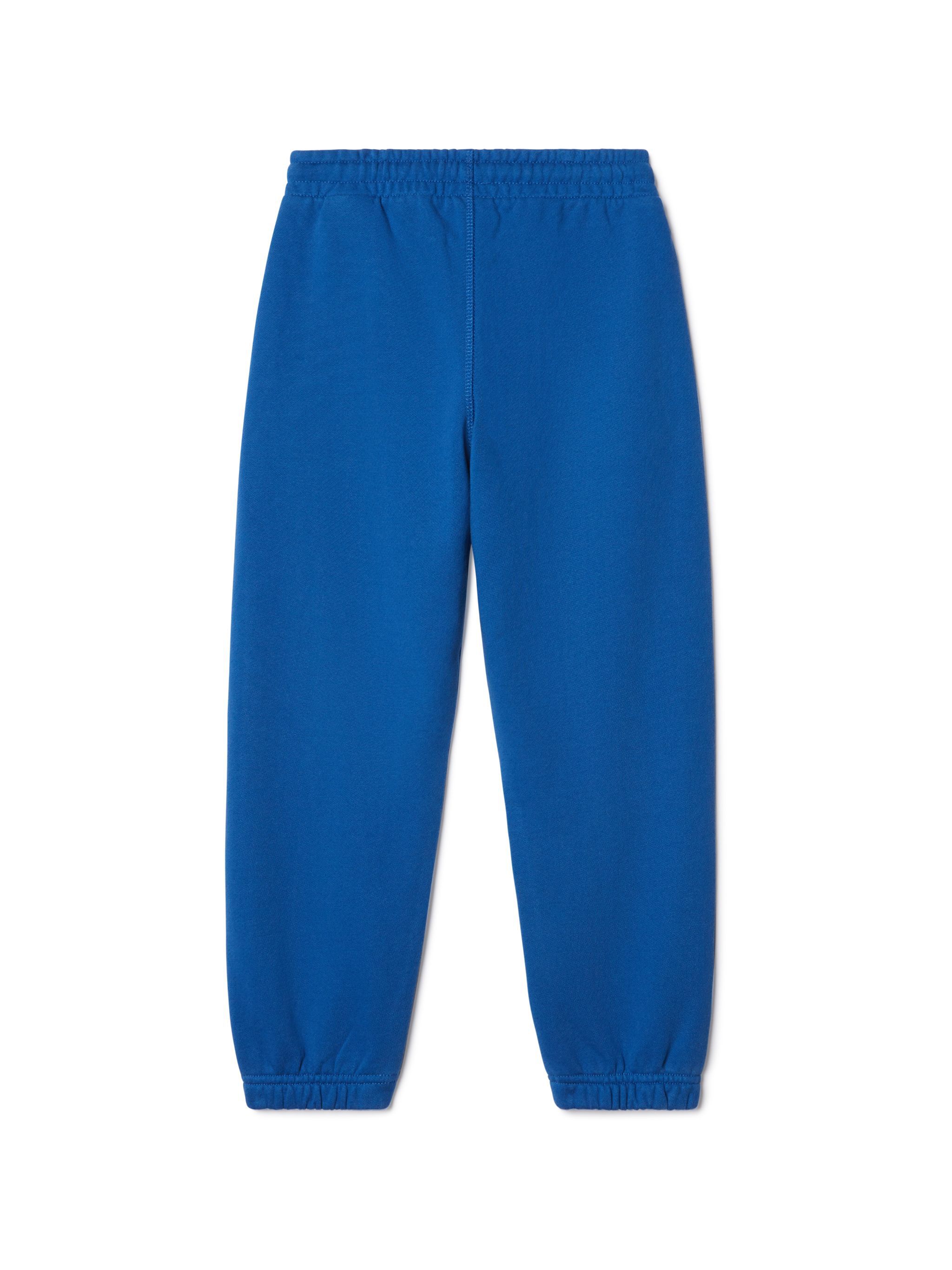 OFF WHITE Bookish Sweatpants BLUE OBCH001S25FLE001