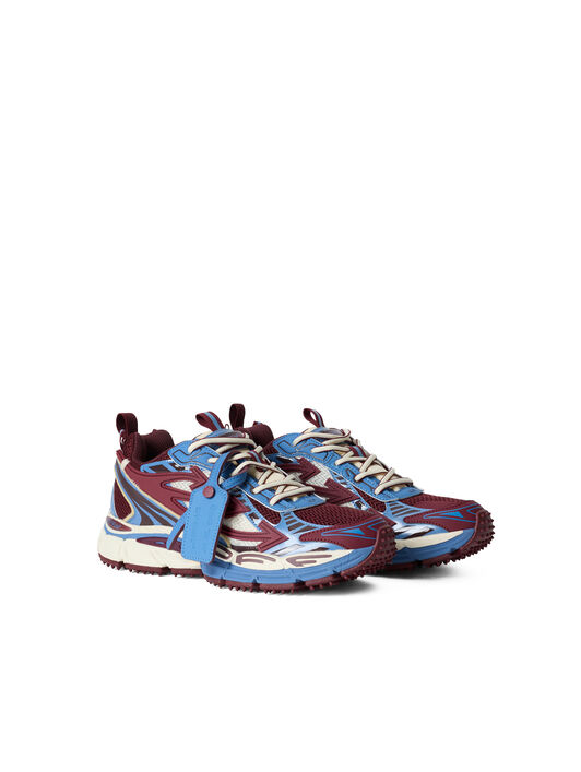 Be Right Back Sneakers OFF WHITE Be Right Back Sneakers Burgundy/Dusty Blue OF06566609