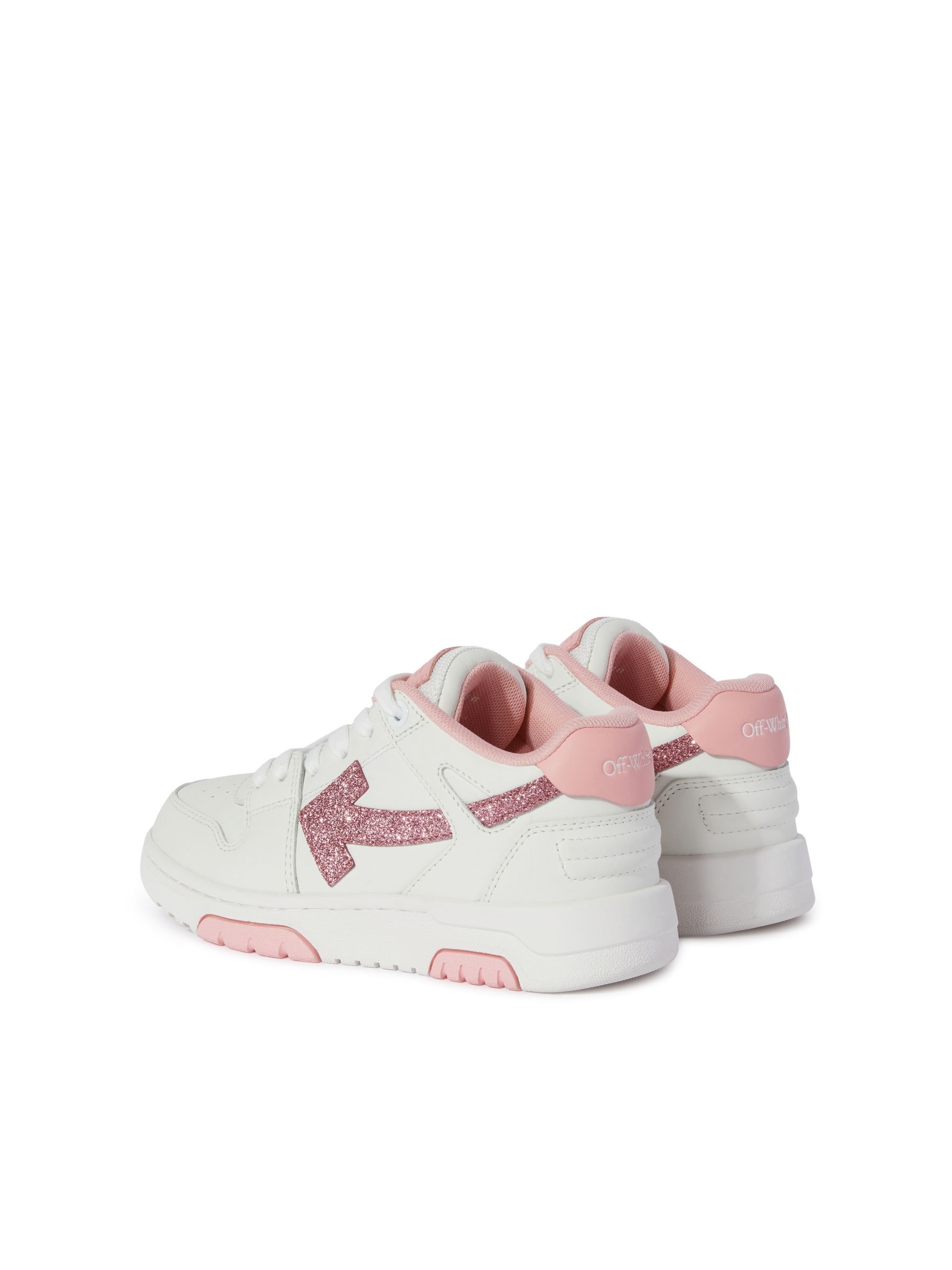 OFF WHITE Out Of Office White/Pink WHITE OGIA007S25LEA002