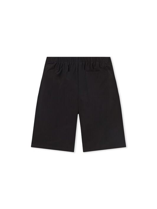 Off Quote Out Of Water Shorts OFF WHITE Off Quote Out Of Water Shorts BLACK WHITE OMCB070C99FAB001