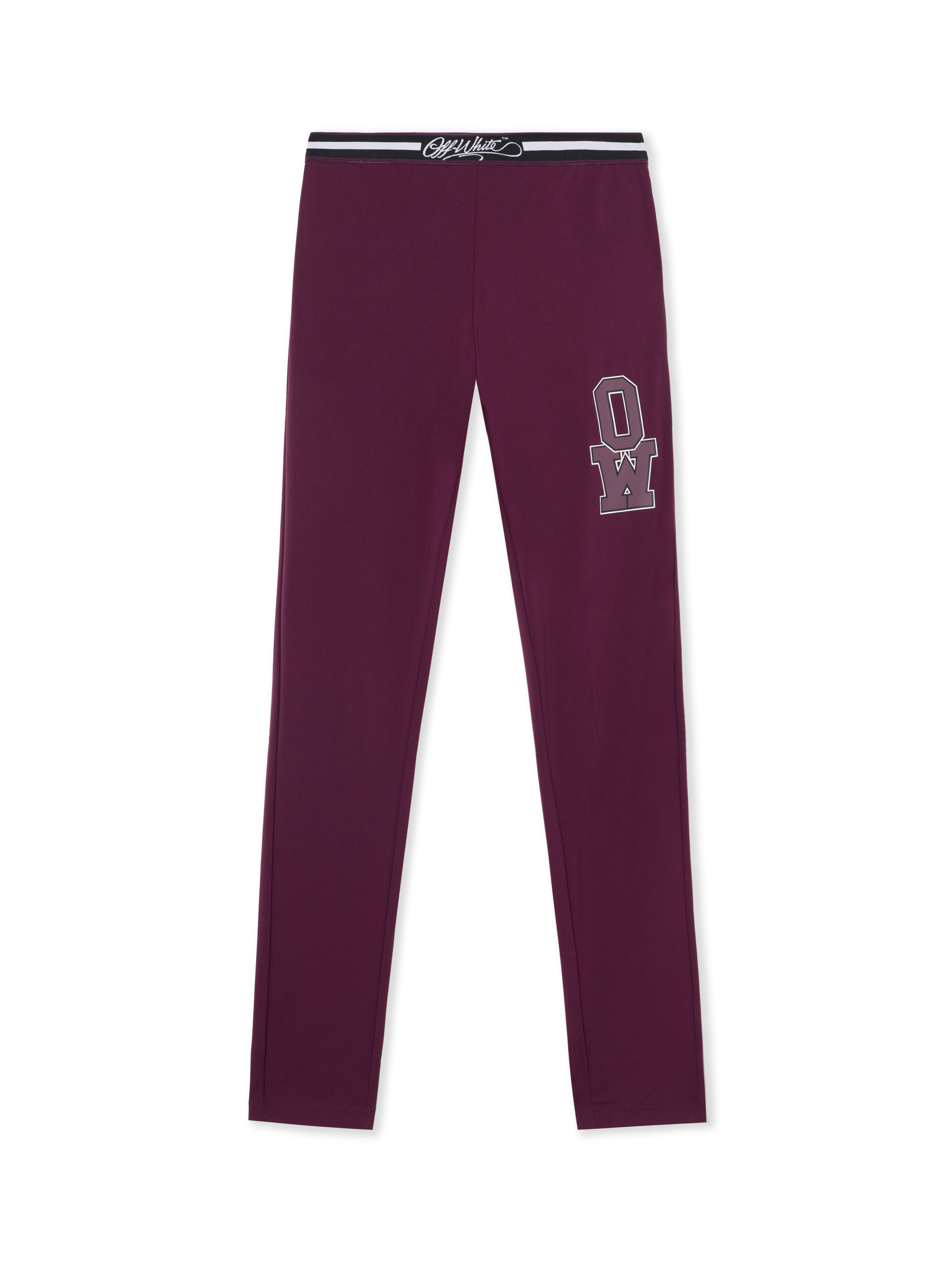 College Band Logo Leggings OFF WHITE College Band Logo Leggings Port Royal Dark Sapphire 2FH00390B