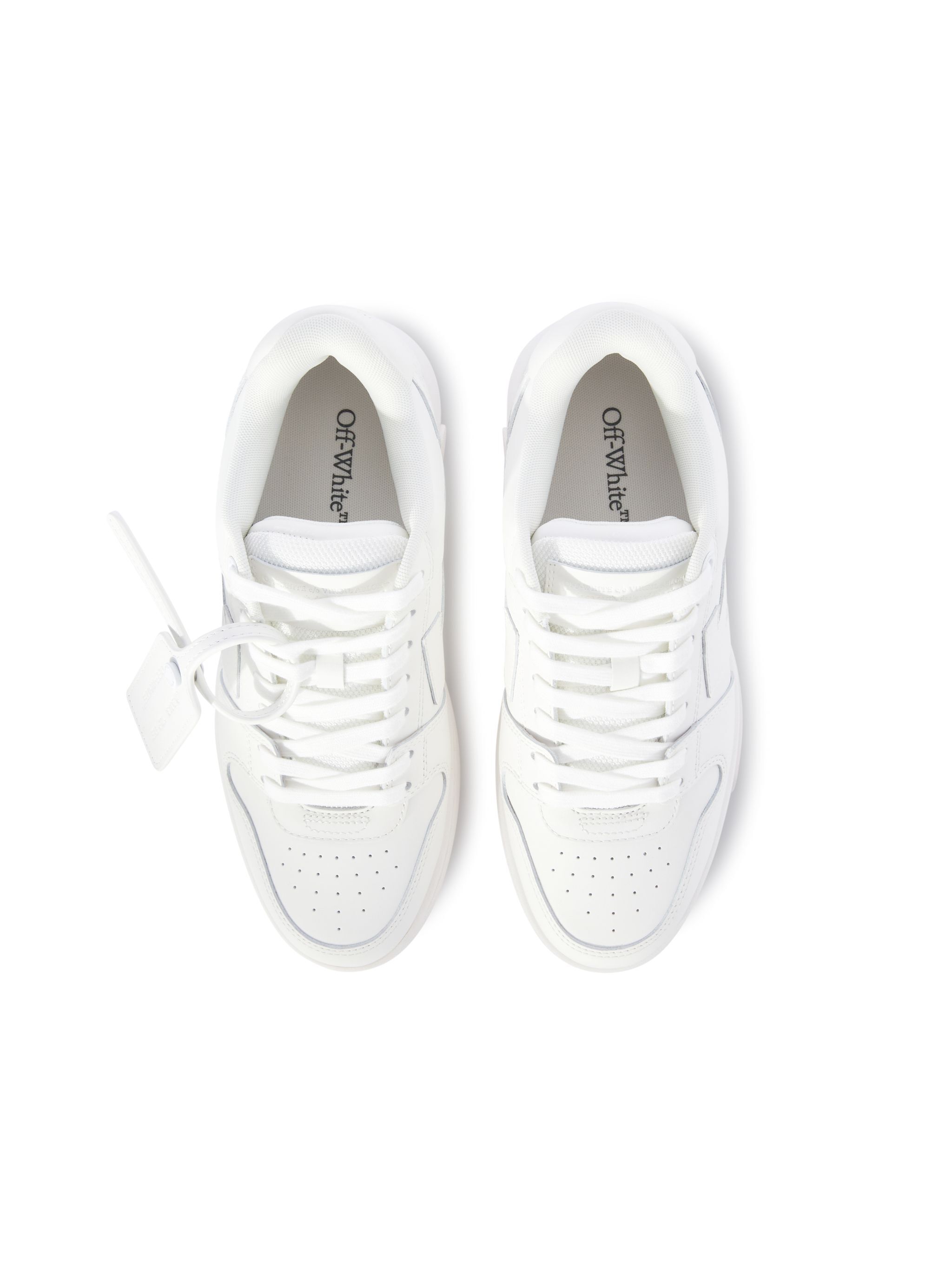 OFF WHITE Total White Out Of Office WHITE OWIA259C99LEA008