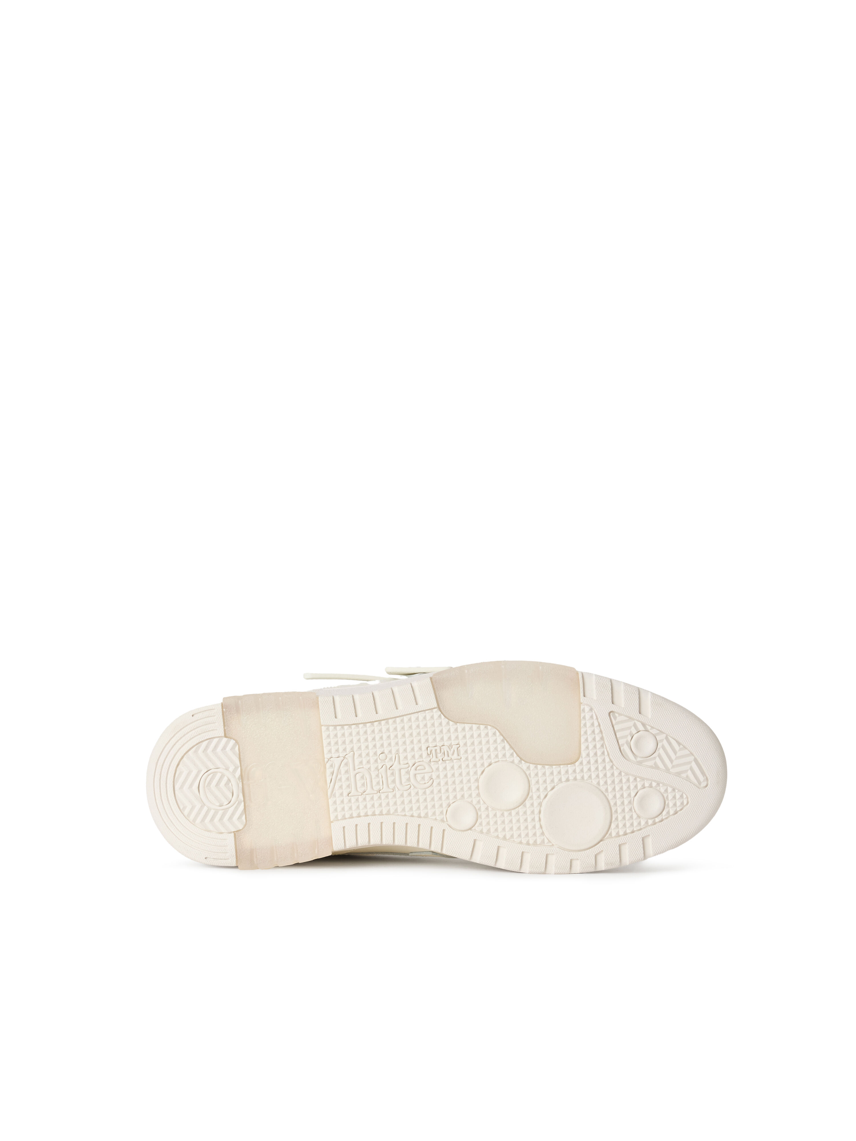 Out Of Office Sneakers OFF WHITE Out Of Office Sneakers White OMIA189F25LEA008