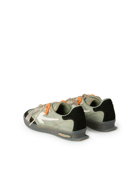 End Of Play Sneakers OFF WHITE End Of Play Sneakers SAGE/GREY OF05968310