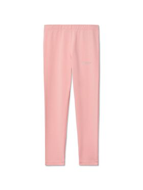 OFF WHITE Leggings Con Logo Bookish ROSA OGCD001S25JER002